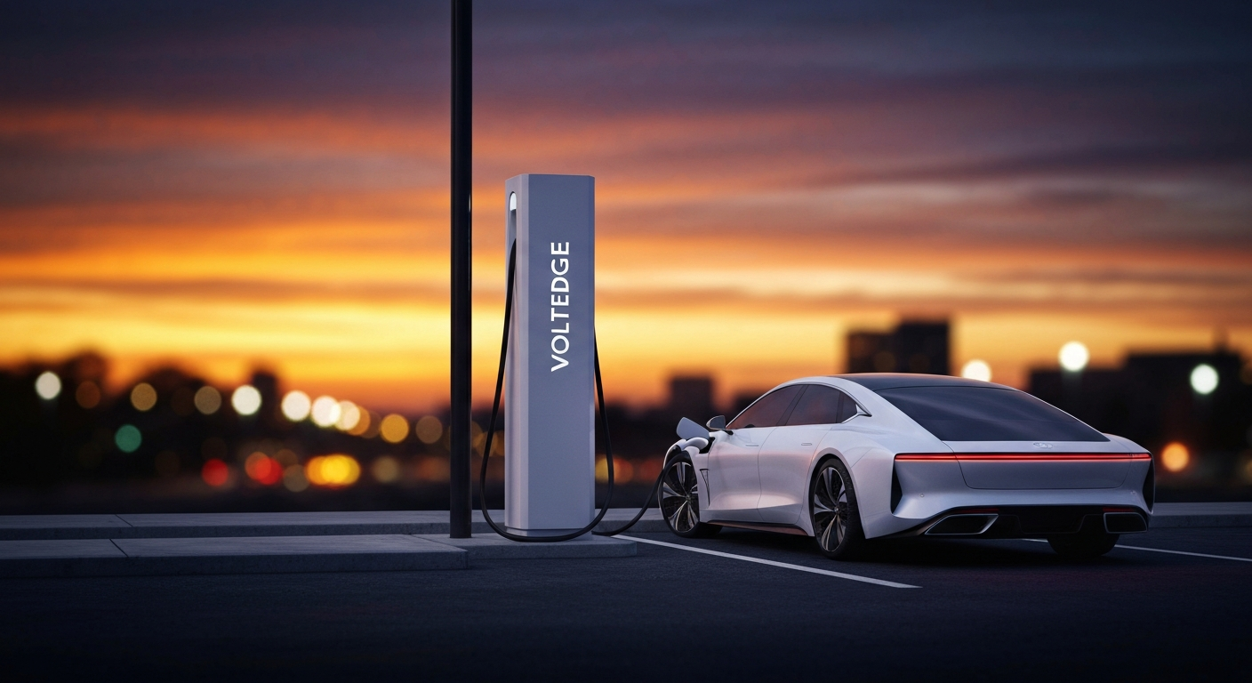 Next-Generation EV Charging
