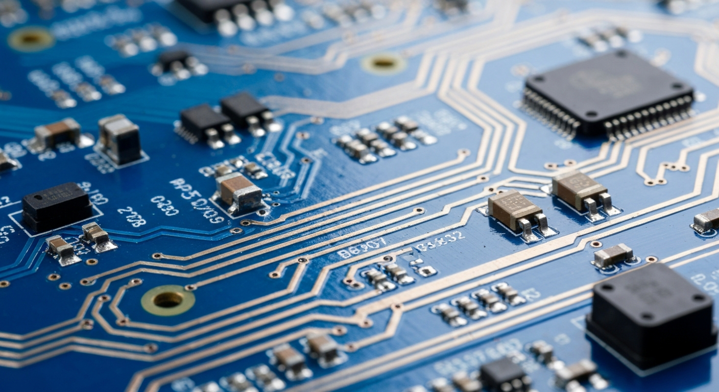 High-Frequency PCB Design for Power Electronics Applications