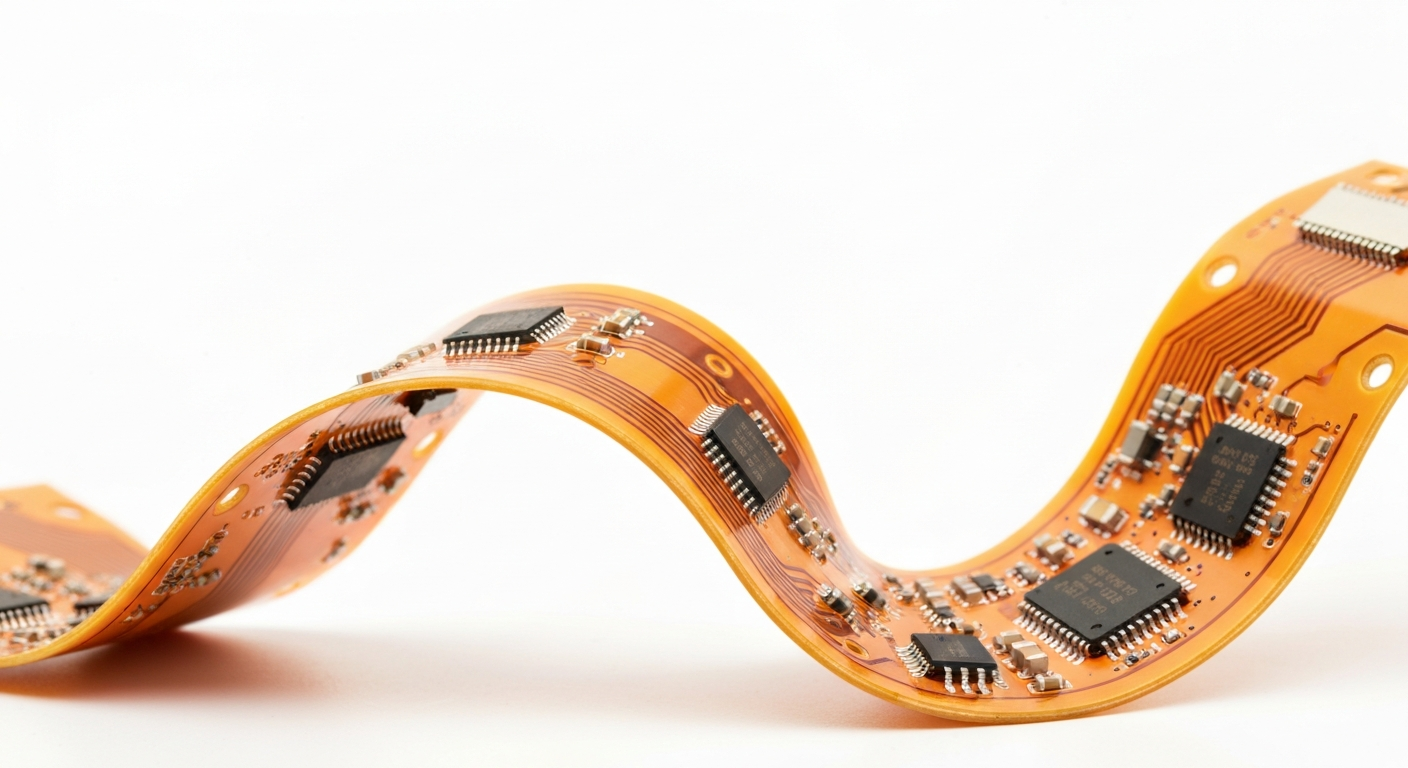 Flexible PCB Technology for EV Battery Management Systems
