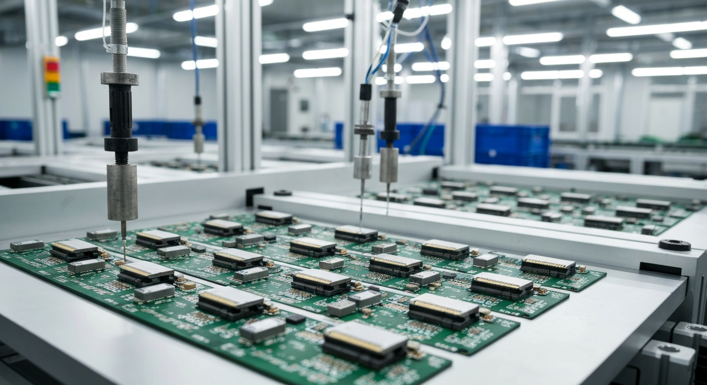 Eco-Friendly PCB Manufacturing: Lead-Free Soldering and Green Materials