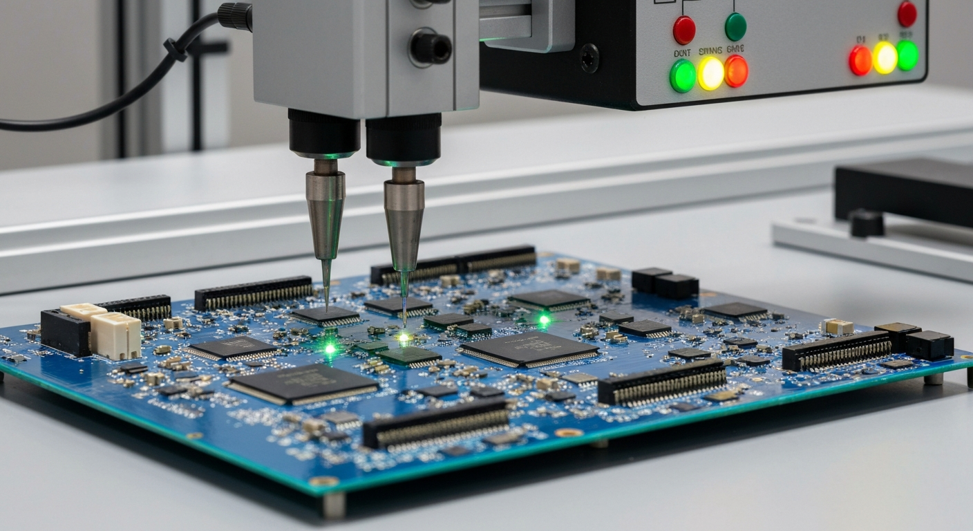 Advanced PCB Testing: In-Circuit and Functional Test Methodologies