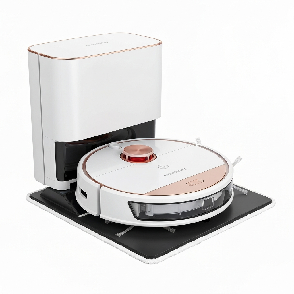 Robot Vacuum Cleaner