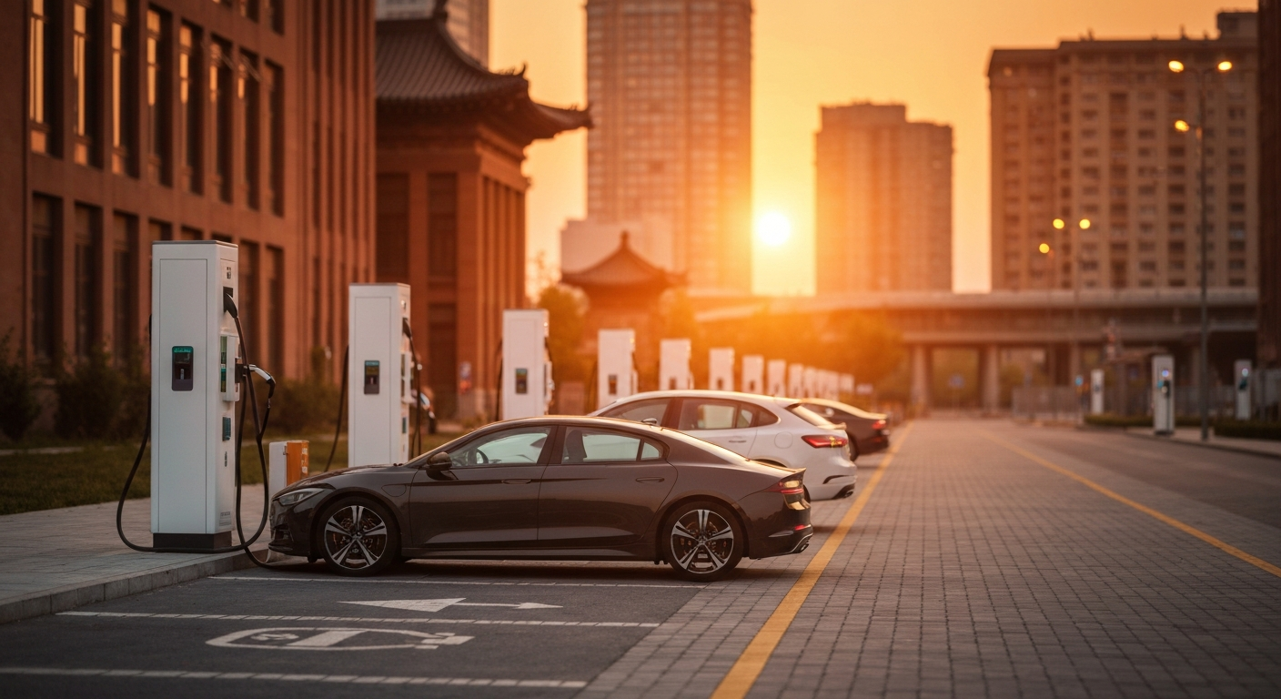 Wireless Inductive Charging Systems for Consumer Electric Vehicles